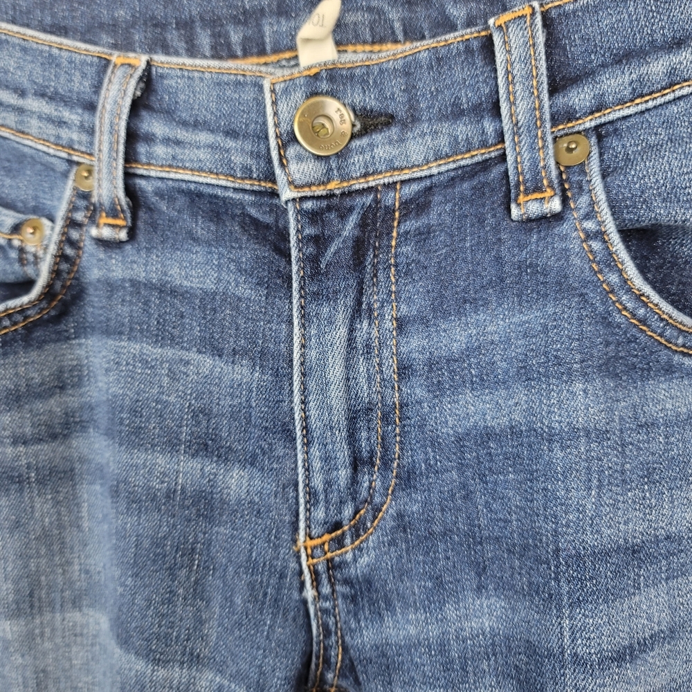 Rag & Bone Tomboy Distressed Jeans size 28 - Picture 4 of 11